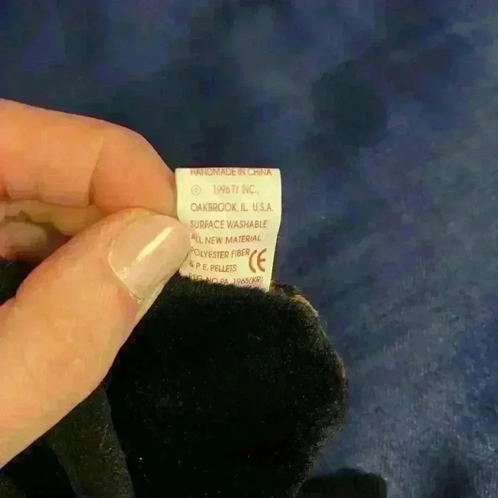 Ty Beanie Baby Spinner